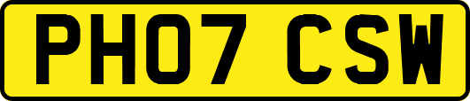 PH07CSW