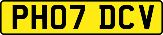PH07DCV