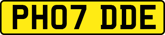 PH07DDE