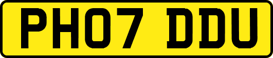 PH07DDU