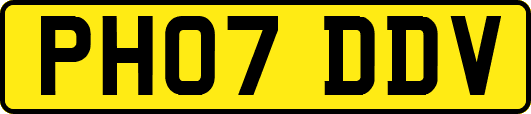 PH07DDV