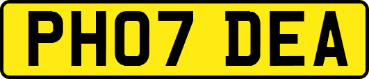 PH07DEA