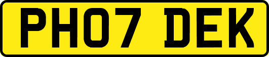 PH07DEK