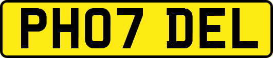 PH07DEL