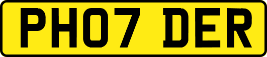 PH07DER