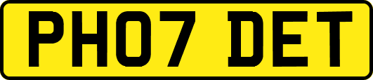 PH07DET