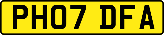 PH07DFA