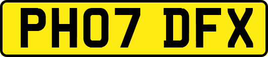 PH07DFX
