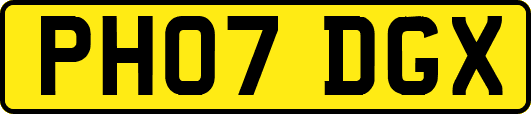 PH07DGX