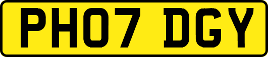 PH07DGY