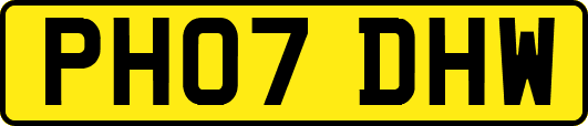 PH07DHW