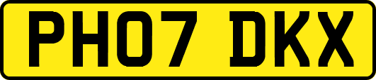 PH07DKX