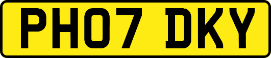 PH07DKY