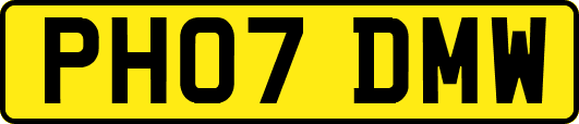 PH07DMW