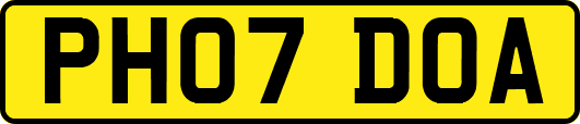 PH07DOA