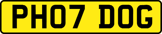 PH07DOG