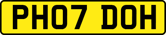 PH07DOH