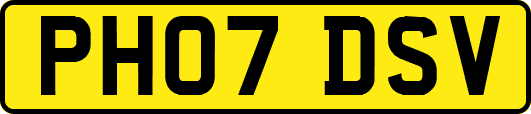 PH07DSV