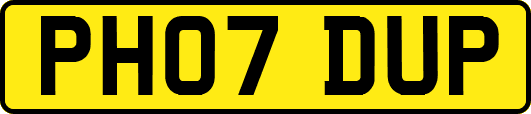 PH07DUP
