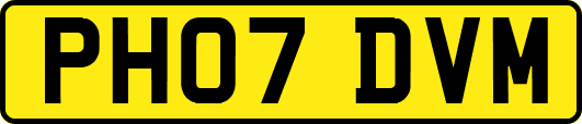 PH07DVM