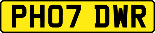 PH07DWR
