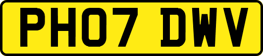 PH07DWV