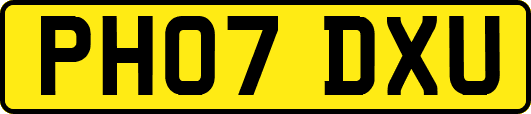 PH07DXU