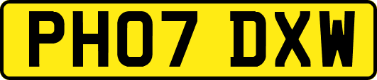 PH07DXW