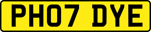 PH07DYE