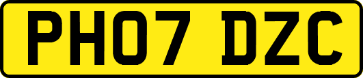 PH07DZC