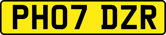 PH07DZR