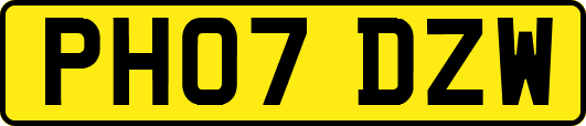 PH07DZW