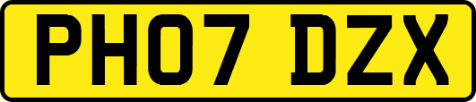 PH07DZX