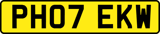 PH07EKW