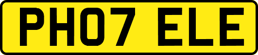 PH07ELE