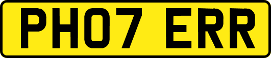 PH07ERR