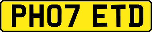 PH07ETD