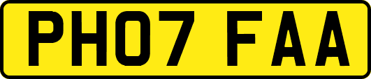 PH07FAA