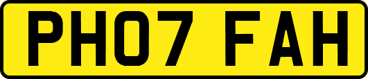 PH07FAH