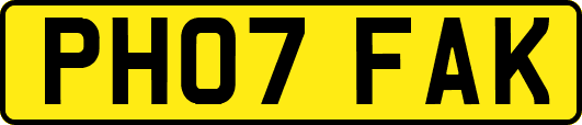 PH07FAK