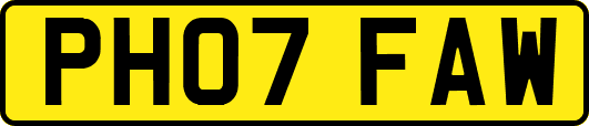 PH07FAW