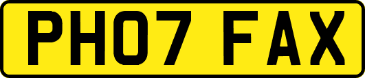 PH07FAX