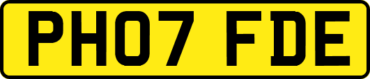 PH07FDE