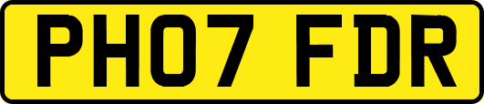 PH07FDR