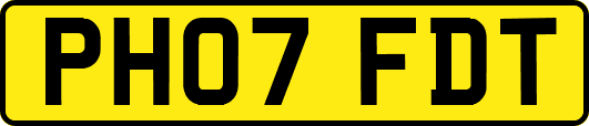 PH07FDT