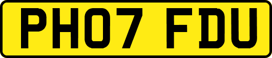 PH07FDU