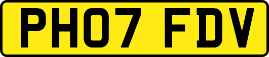 PH07FDV