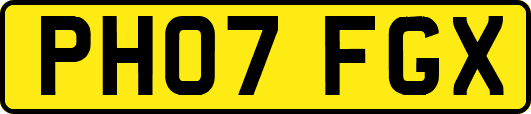 PH07FGX