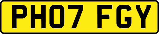 PH07FGY