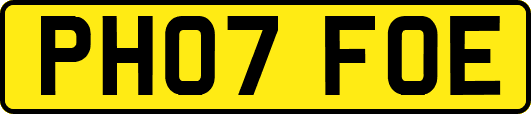 PH07FOE